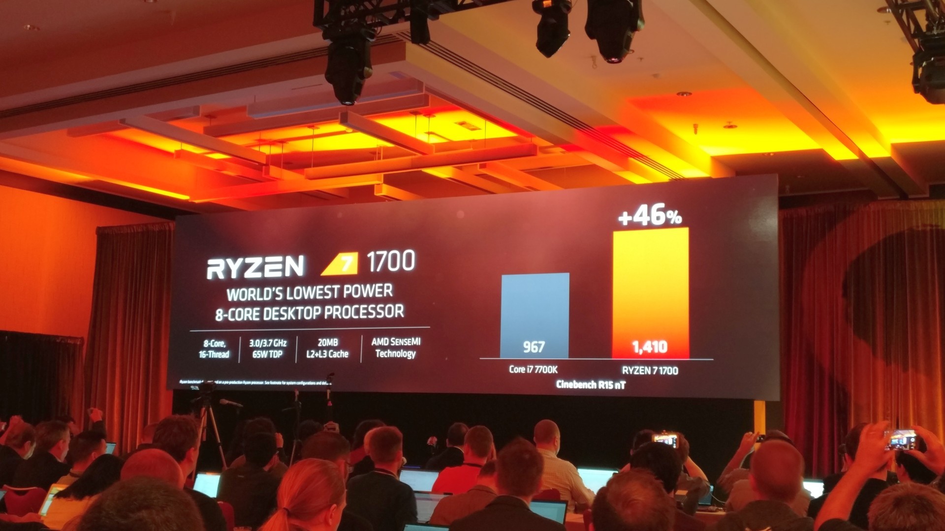 AMD представила процессоры Ryzen 7 - 4